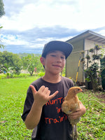 Load image into Gallery viewer, Keiki Huntah in Training Tee
