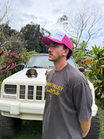 Load image into Gallery viewer, Pink Camo Trucker Farm Hunt Aloha ʻĀina
