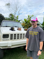 Load image into Gallery viewer, Pink Camo Trucker Farm Hunt Aloha ʻĀina
