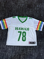 Load image into Gallery viewer, HAWAII 78 WHITE JERSEY
