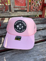 Load image into Gallery viewer, Trucker Hat - Pink
