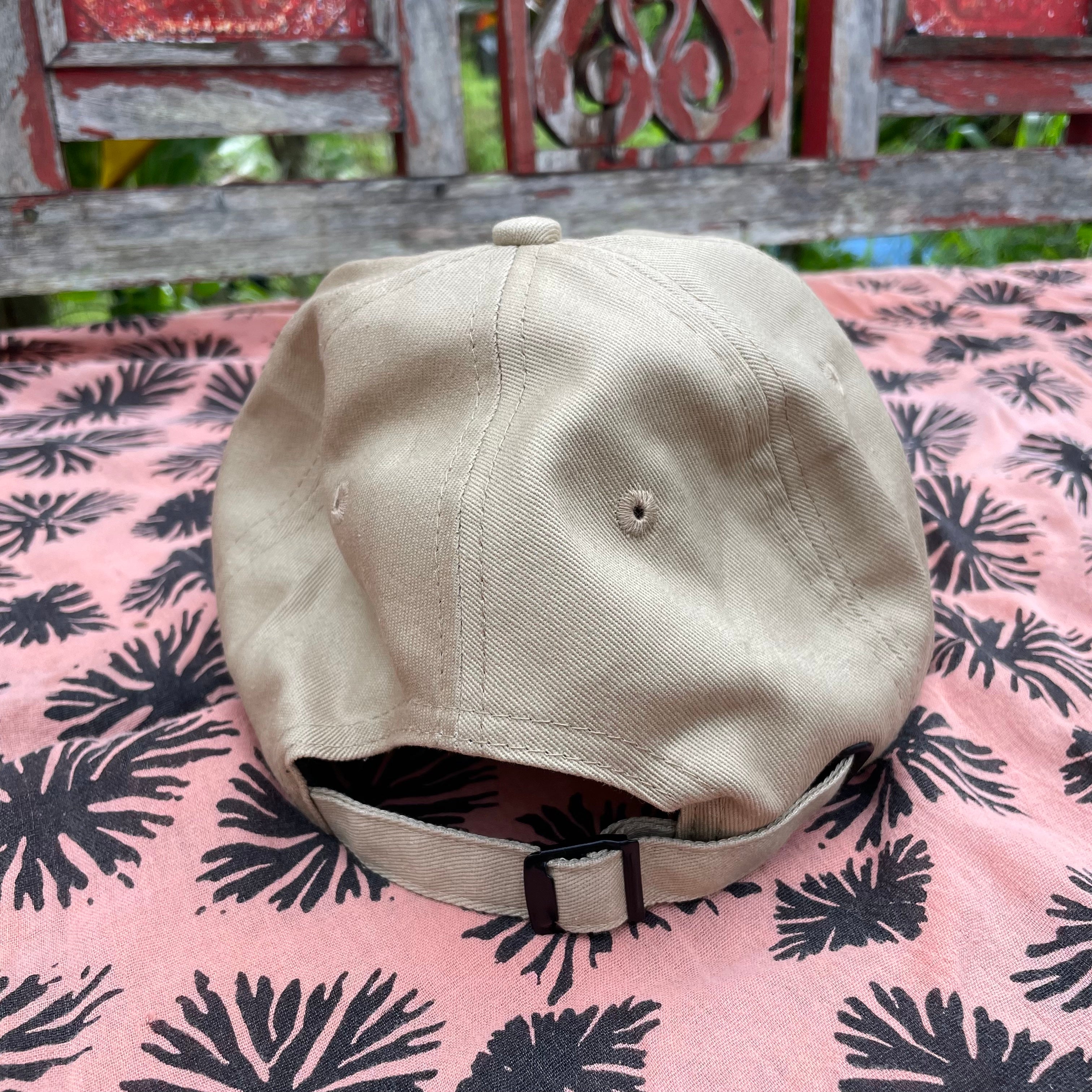 Tan sales dad hat